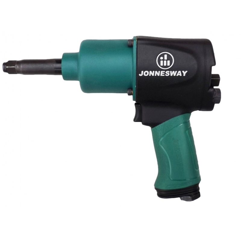 JAI1044L / 1/2" SQ.DR. SUPER DUTY IMPACT WRENCH WITH 2" ANVIL