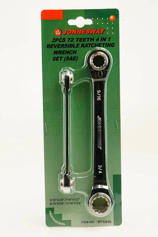 Jonnesway ratchet wrench discount