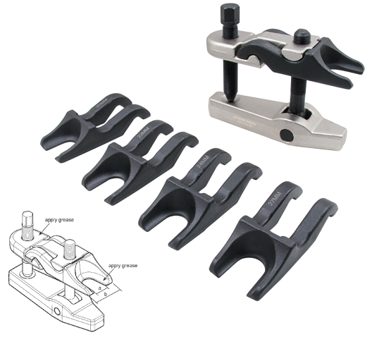AE310180 / BALL JOINT REMOVER