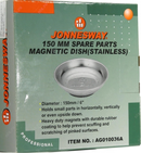 AG010036 / 150MM SPARE PARTS MAGNETIC DISH