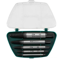 AG010049 / 5 PCS SCREW EXTRACTOR SET