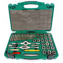 AG010229 / 50 PCS TAP & DIE SET ( METRIC )