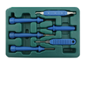 AI010038 / SET OF TOOLS FOR DISCONNECTING CONTACTS