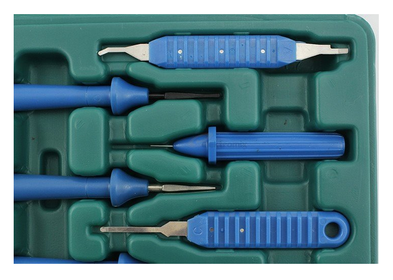 AI010038 / SET OF TOOLS FOR DISCONNECTING CONTACTS