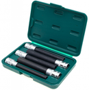 AI050112 / 5 PCS 1/2" SQ. DRIVE STAR-E INSERT SOCKET SET