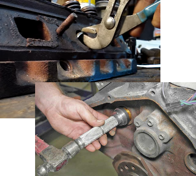 AN010099 / FREEZE PLUG REMOVAL & INSTALLER SET