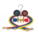 AR050044 / R134a ALUM. AUTO A/C MANIFOLD GAUGE SET