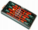 DV41M06S / 6 PCS 1000V INSULATED NUT DRIVER SET