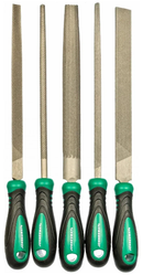 MF05S / 5 PCS 8" FILE SET