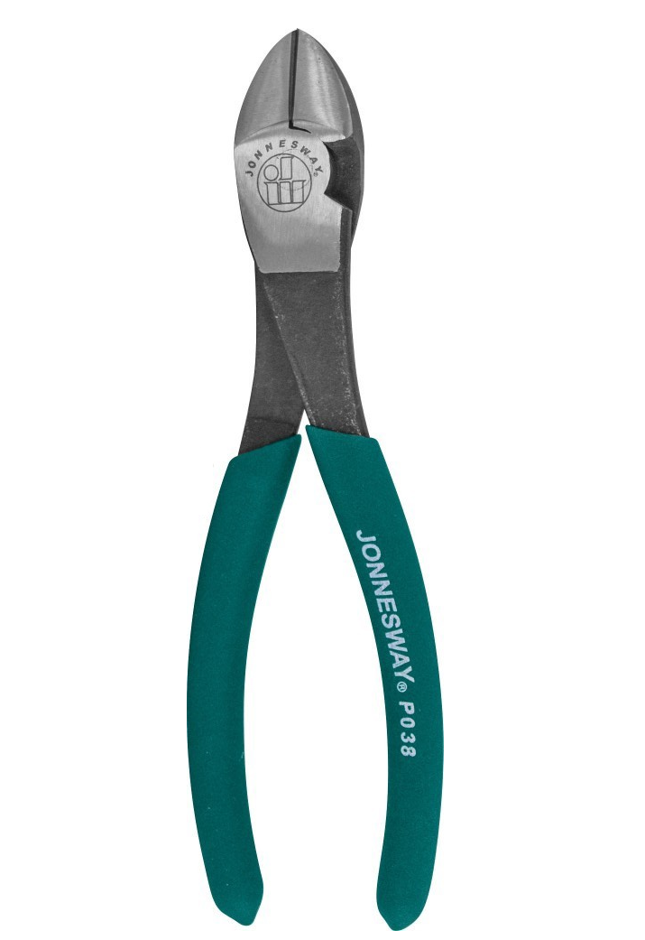 P038 / 8" DIAGONAL CUTTING PLIERS