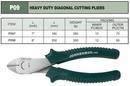 P098 / 8" HEAVY DUTY DIAGONAL CUTTING PLIERS