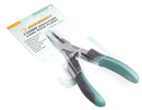 P7105 / MINIATURE LONG NOSE PLIERS