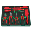 PSV110SC / 10 PCS 1000V INSULATED TOOL SET