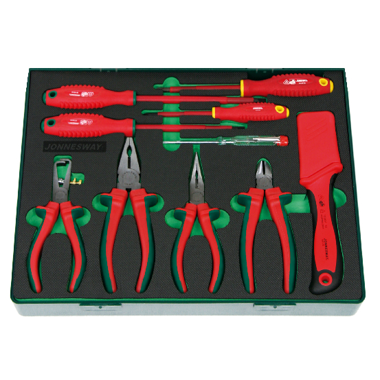 PSV110SC / 10 PCS 1000V INSULATED TOOL SET