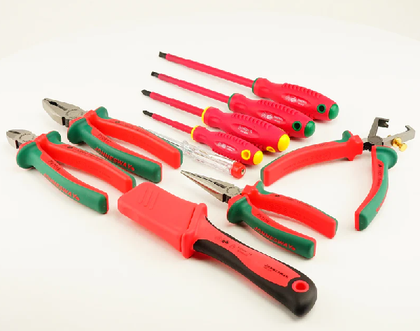 PSV110SC / 10 PCS 1000V INSULATED TOOL SET