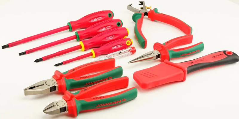 PSV110SC / 10 PCS 1000V INSULATED TOOL SET