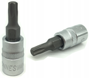 S07H230 / 1/4" DRIVE STAR BIT SOCKETS CR-V STEEL DIN: 3120 SIZE: T230