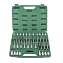 S64H4126S / 26 PCS 1/2" Dr. SPLINE SOCKET BITS SET
