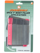 AB030001 / 1" BODY FILLER APPLICATOR / 4 PCS.