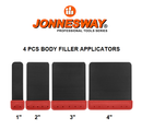 AB030001 / 1" BODY FILLER APPLICATOR / 4 PCS.