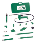 AE010020 / 4 TON COLLISION POWER KIT PORTABLE ( SINGLE SPEED PUMP )
