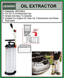 AE300061 / OIL EXTRACTOR CAPACITY 6.5 LITERS
