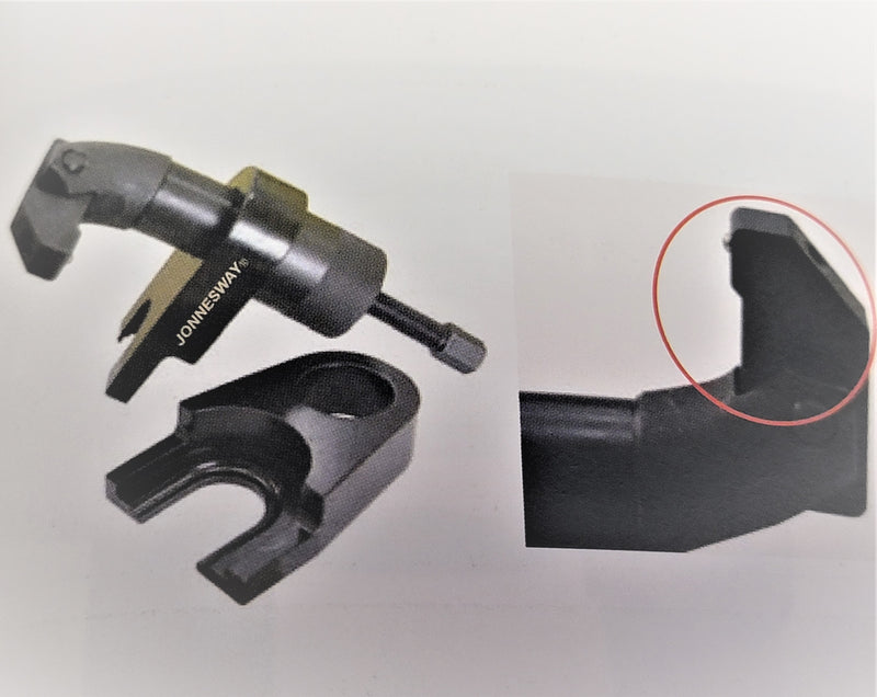 AE310187 / UNIVERSAL BALL JOINT PULLER TRUCK SIZE 24 MM & 32 MM