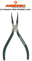 AG010003 / 9" STRAIGHT NOSE INTERNAL PLIER, CR-V