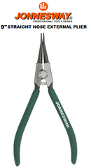 AG010009 / 9" STRAIGHT NOSE EXTERNAL PLIER, CR-V