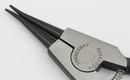 AG010009 / 9" STRAIGHT NOSE EXTERNAL PLIER, CR-V