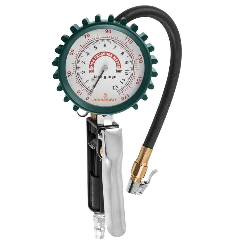 AG010038A / PROFESSIONAL 3 FUNCTIONS TIRE GAUGE