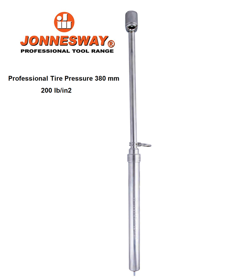 AG010041 / PROFESSIONAL TIRE PRESSURE GAUGE FOR TRUCK