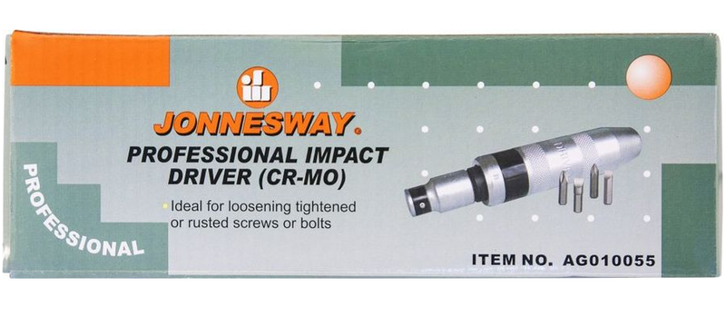AG010055 / PROFESSIONAL IMPACT DRIVER