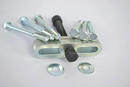 AG010087 / STEERING WHEEL PULLER ZINC PLATED, 2 SETS OF BLOTS
