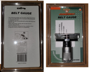 AI010063 / BELT GAUGE