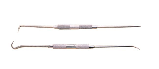 AI030025 / 2 PCS "O"RING AND HOOK SCRIBE SET