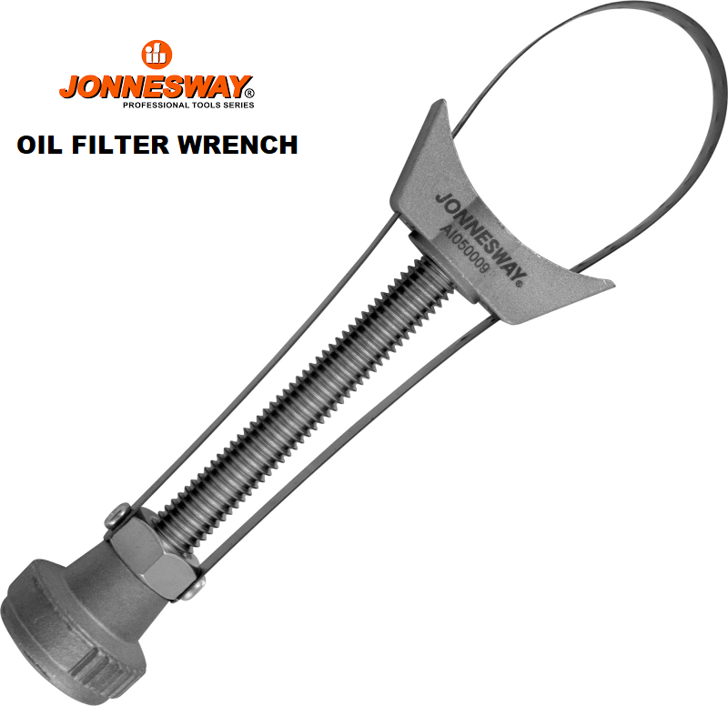 AI050009A / OIL FILTER WRENCH 60 - 110 MM