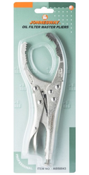 AI050043 / OIL FILTER MASTER PLIERS JAW: CR-V, OPEN:2-1/8"-4-5/8" (53 -118 MM)