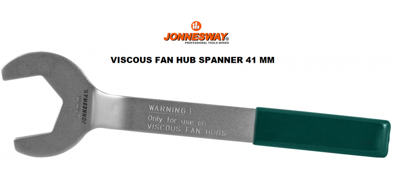 AI050107 / VISCOUS FAN HUB SPANNER 41 MM FOR GM-OPEL & OTHERS
