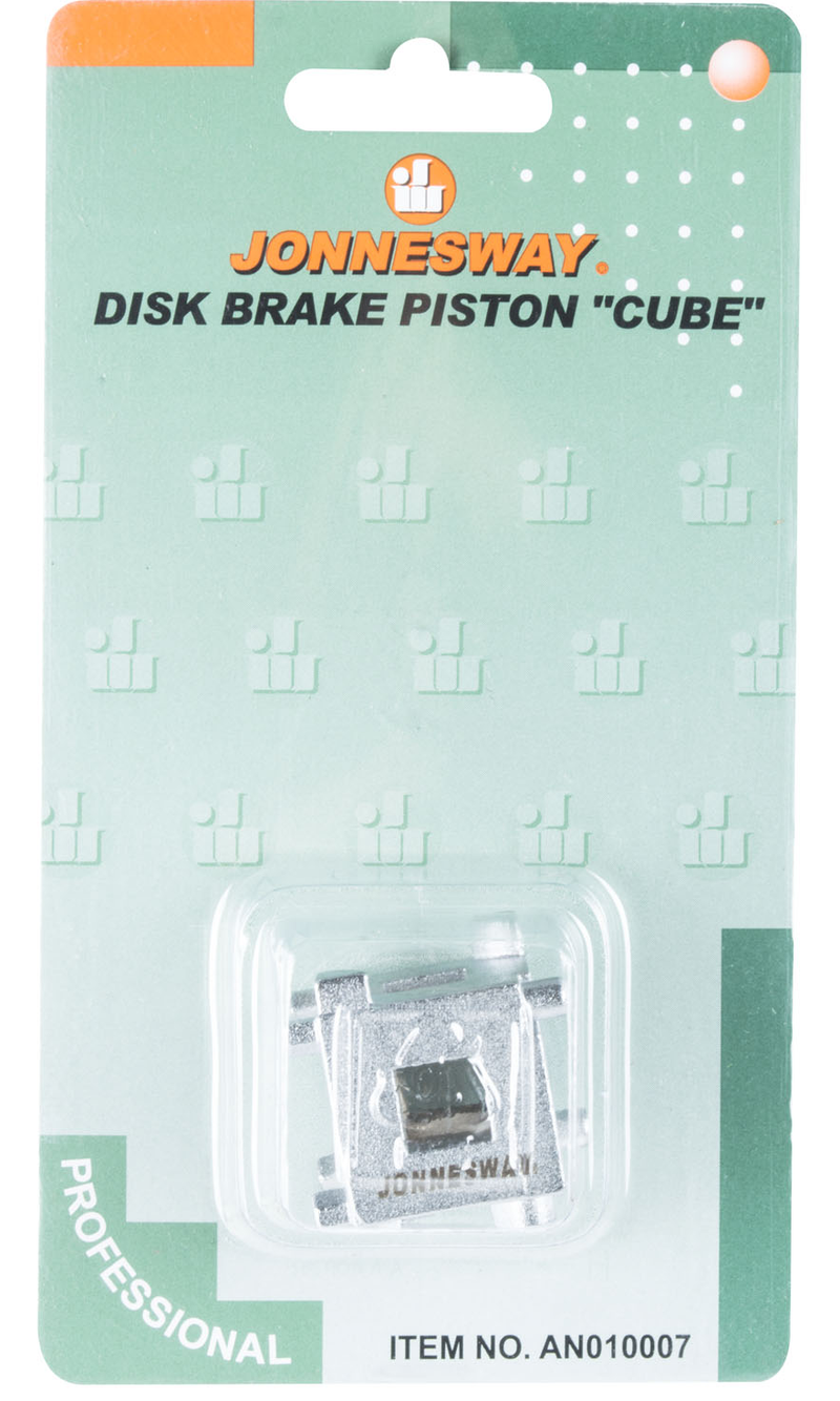 AN010007 / DISK BRAKE PISTON "CUBE"