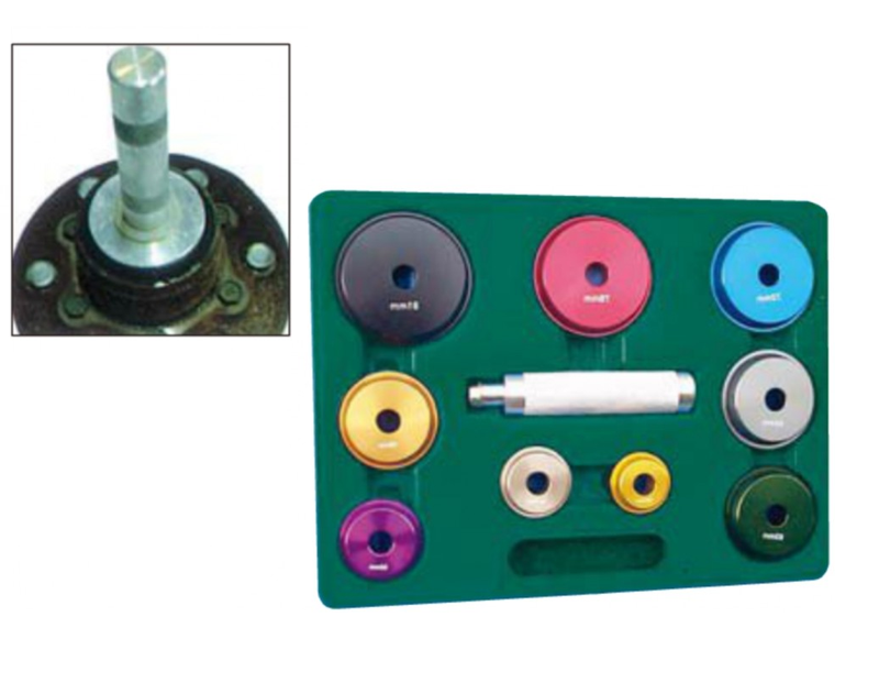 AN010008 / BEARING RACE AND SEAL DRIVER SET