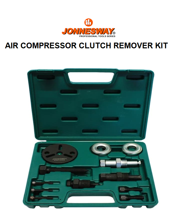 AN010066 / A/C COMPRESSOR CLUTCH REMOVER KIT