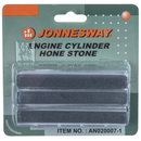 AN020007-1 / ENGINE CYLINDER HONE STONE 3 ARM RANGE: 2" ~ 7"