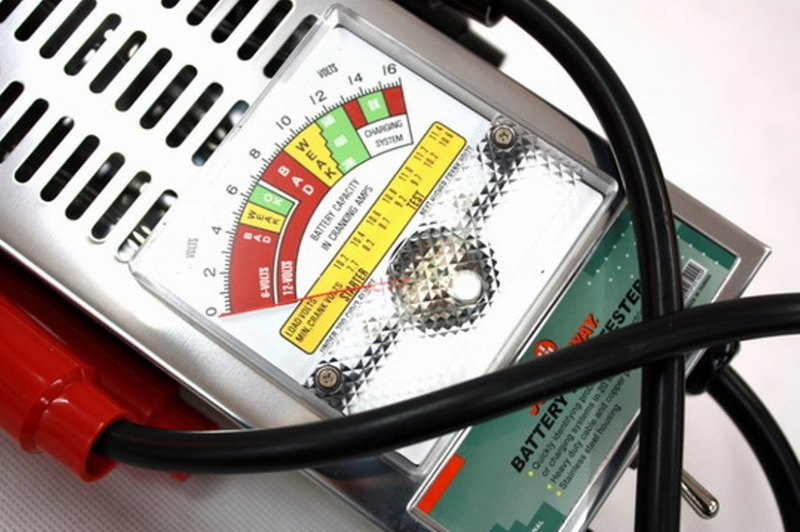 AR020014 / BATTERY LOAD TESTER