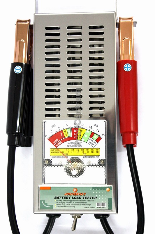 AR020014 / BATTERY LOAD TESTER