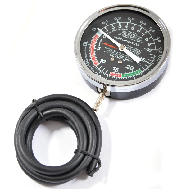 AR020019 / PROFESSIONAL VACUUM & FUEL PUMP TESTER