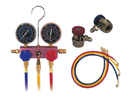 AR050044 / R134a ALUM. AUTO A/C MANIFOLD GAUGE SET