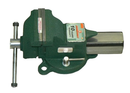 CA11 / 6" CAST STEEL BENCH VISE WITH SWIVEL BASE