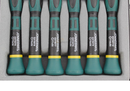 D3750T06S / 6 PCS PRECISION SCREWDRIVER SET L: 50MM SIZE:  T5 - T10