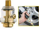 JA7253 / 1/4" MINI OILER